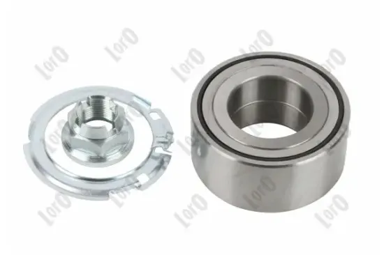 Radlagersatz Vorderachse links Vorderachse rechts ABAKUS 141-03-050 Bild Radlagersatz Vorderachse links Vorderachse rechts ABAKUS 141-03-050