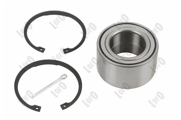 Radlagersatz Vorderachse links Vorderachse rechts ABAKUS 141-03-052