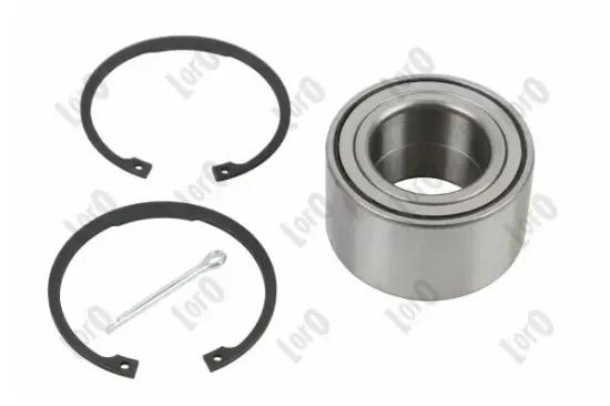 Radlagersatz Vorderachse links Vorderachse rechts ABAKUS 141-03-052 Bild Radlagersatz Vorderachse links Vorderachse rechts ABAKUS 141-03-052