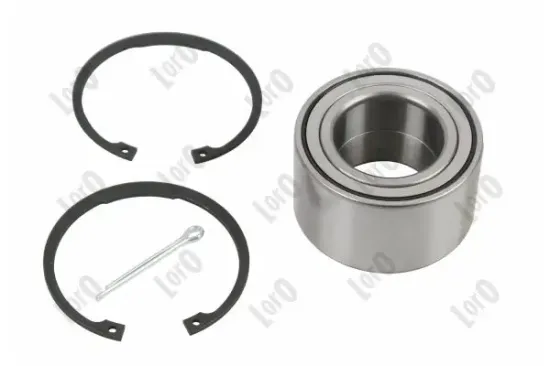 Radlagersatz Vorderachse links Vorderachse rechts ABAKUS 141-03-052 Bild Radlagersatz Vorderachse links Vorderachse rechts ABAKUS 141-03-052