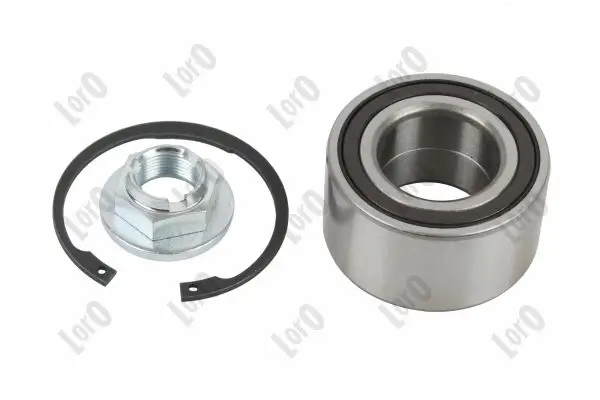 Radlagersatz Vorderachse links Vorderachse rechts ABAKUS 141-03-054