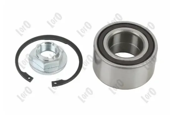 Radlagersatz Vorderachse links Vorderachse rechts ABAKUS 141-03-054 Bild Radlagersatz Vorderachse links Vorderachse rechts ABAKUS 141-03-054