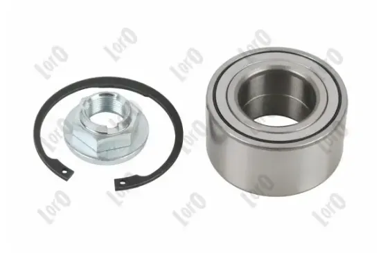 Radlagersatz Vorderachse links Vorderachse rechts ABAKUS 141-03-054 Bild Radlagersatz Vorderachse links Vorderachse rechts ABAKUS 141-03-054