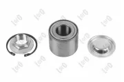 Radlagersatz Hinterachse links Hinterachse rechts ABAKUS 141-03-055