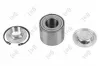 Radlagersatz Hinterachse links Hinterachse rechts ABAKUS 141-03-055 Bild Radlagersatz Hinterachse links Hinterachse rechts ABAKUS 141-03-055