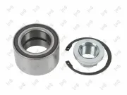 Radlagersatz Vorderachse links Vorderachse rechts ABAKUS 141-03-059