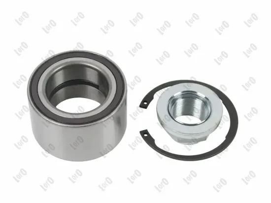 Radlagersatz Vorderachse links Vorderachse rechts ABAKUS 141-03-059 Bild Radlagersatz Vorderachse links Vorderachse rechts ABAKUS 141-03-059