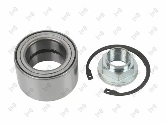 Radlagersatz Vorderachse links Vorderachse rechts ABAKUS 141-03-059 Bild Radlagersatz Vorderachse links Vorderachse rechts ABAKUS 141-03-059