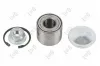 Radlagersatz Hinterachse links Hinterachse rechts ABAKUS 141-03-063 Bild Radlagersatz Hinterachse links Hinterachse rechts ABAKUS 141-03-063
