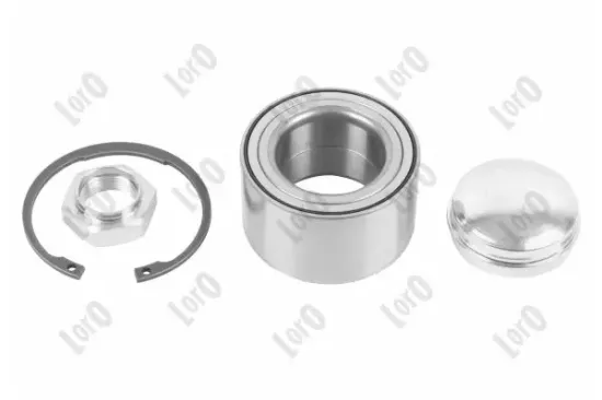 Radlagersatz Vorderachse links Vorderachse rechts ABAKUS 141-03-073 Bild Radlagersatz Vorderachse links Vorderachse rechts ABAKUS 141-03-073