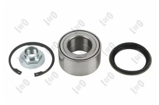 Radlagersatz Vorderachse links Vorderachse rechts ABAKUS 141-03-076 Bild Radlagersatz Vorderachse links Vorderachse rechts ABAKUS 141-03-076