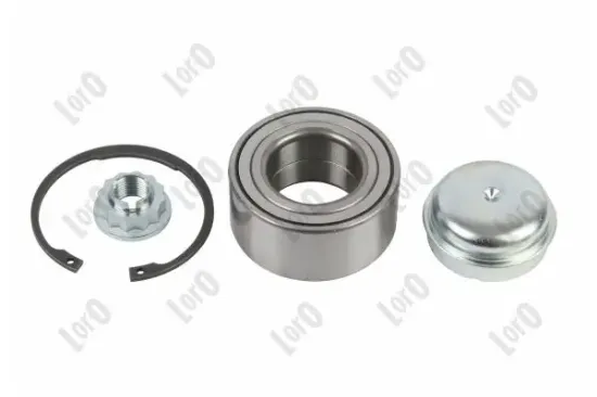 Radlagersatz Vorderachse links Vorderachse rechts ABAKUS 141-03-078 Bild Radlagersatz Vorderachse links Vorderachse rechts ABAKUS 141-03-078