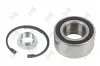 Radlagersatz Hinterachse links Hinterachse rechts ABAKUS 141-03-090 Bild Radlagersatz Hinterachse links Hinterachse rechts ABAKUS 141-03-090