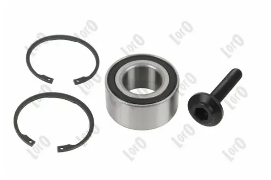 Radlagersatz Vorderachse links Vorderachse rechts ABAKUS 141-03-091 Bild Radlagersatz Vorderachse links Vorderachse rechts ABAKUS 141-03-091