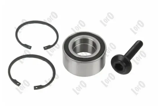 Radlagersatz Vorderachse links Vorderachse rechts ABAKUS 141-03-091 Bild Radlagersatz Vorderachse links Vorderachse rechts ABAKUS 141-03-091