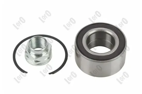 Radlagersatz Vorderachse links Vorderachse rechts ABAKUS 141-03-097 Bild Radlagersatz Vorderachse links Vorderachse rechts ABAKUS 141-03-097