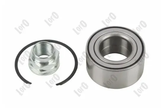 Radlagersatz Vorderachse links Vorderachse rechts ABAKUS 141-03-097 Bild Radlagersatz Vorderachse links Vorderachse rechts ABAKUS 141-03-097