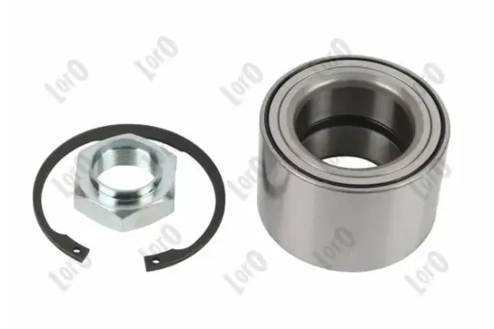 Radlagersatz Vorderachse links Vorderachse rechts ABAKUS 141-03-100 Bild Radlagersatz Vorderachse links Vorderachse rechts ABAKUS 141-03-100