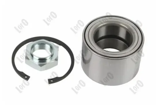 Radlagersatz Vorderachse links Vorderachse rechts ABAKUS 141-03-100 Bild Radlagersatz Vorderachse links Vorderachse rechts ABAKUS 141-03-100