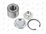 Radlagersatz Hinterachse links Hinterachse rechts ABAKUS 141-03-102