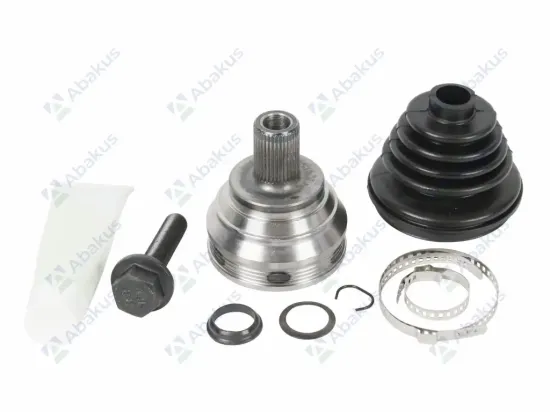 Gelenksatz, Antriebswelle radseitig ABAKUS 141-04-001 Bild Gelenksatz, Antriebswelle radseitig ABAKUS 141-04-001