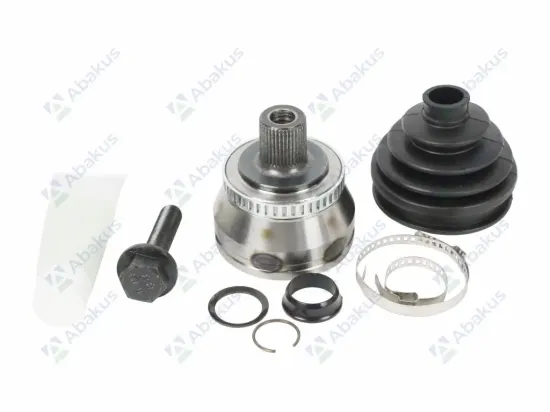 Gelenksatz, Antriebswelle radseitig ABAKUS 141-04-002 Bild Gelenksatz, Antriebswelle radseitig ABAKUS 141-04-002