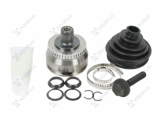 Gelenksatz, Antriebswelle radseitig ABAKUS 141-04-003 Bild Gelenksatz, Antriebswelle radseitig ABAKUS 141-04-003
