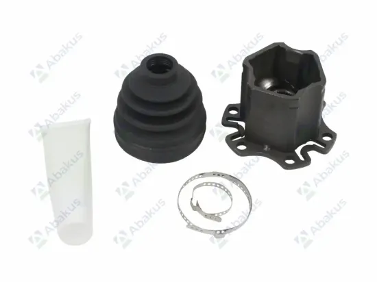 Gelenksatz, Antriebswelle getriebeseitig ABAKUS 141-04-011 Bild Gelenksatz, Antriebswelle getriebeseitig ABAKUS 141-04-011