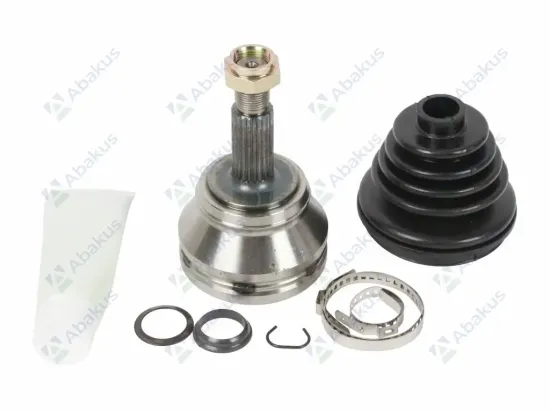 Gelenksatz, Antriebswelle radseitig ABAKUS 141-04-012 Bild Gelenksatz, Antriebswelle radseitig ABAKUS 141-04-012