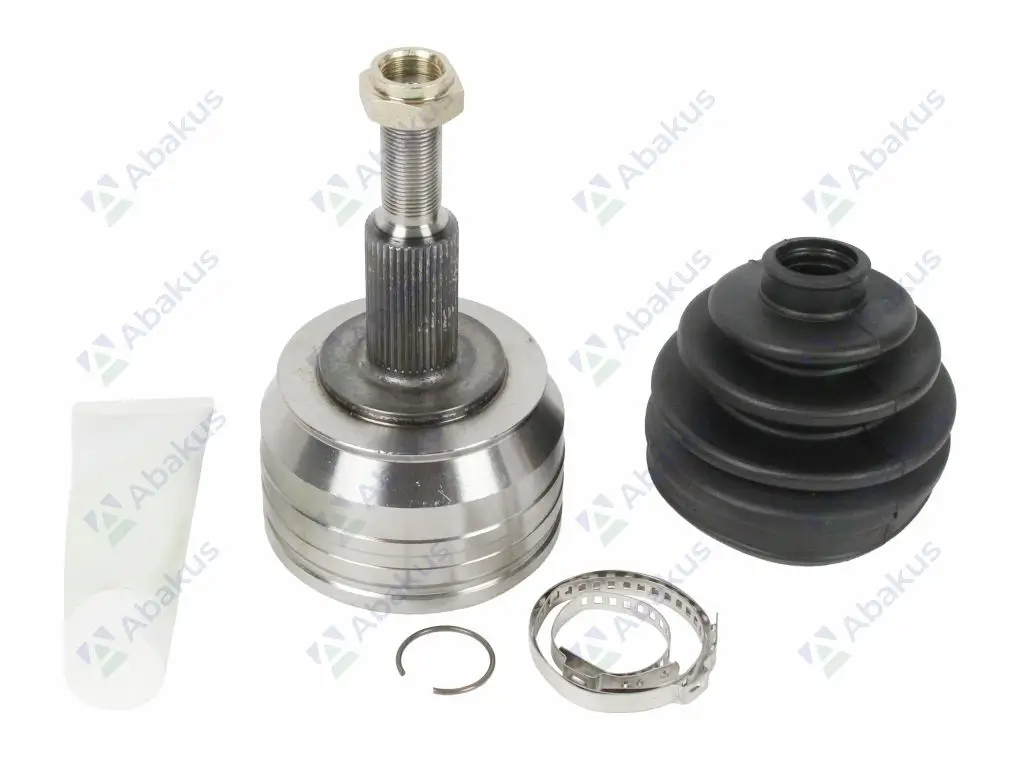 Gelenksatz, Antriebswelle radseitig ABAKUS 141-04-016