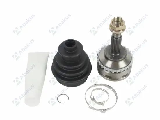 Gelenksatz, Antriebswelle radseitig ABAKUS 141-04-020 Bild Gelenksatz, Antriebswelle radseitig ABAKUS 141-04-020