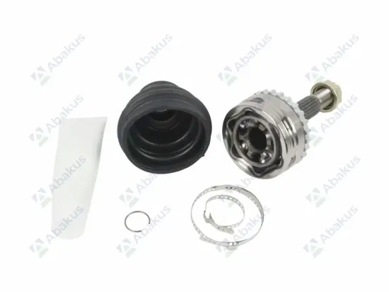 Gelenksatz, Antriebswelle radseitig ABAKUS 141-04-020 Bild Gelenksatz, Antriebswelle radseitig ABAKUS 141-04-020