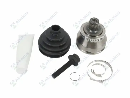 Gelenksatz, Antriebswelle radseitig ABAKUS 141-04-026 Bild Gelenksatz, Antriebswelle radseitig ABAKUS 141-04-026
