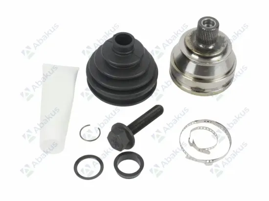 Gelenksatz, Antriebswelle radseitig ABAKUS 141-04-030 Bild Gelenksatz, Antriebswelle radseitig ABAKUS 141-04-030