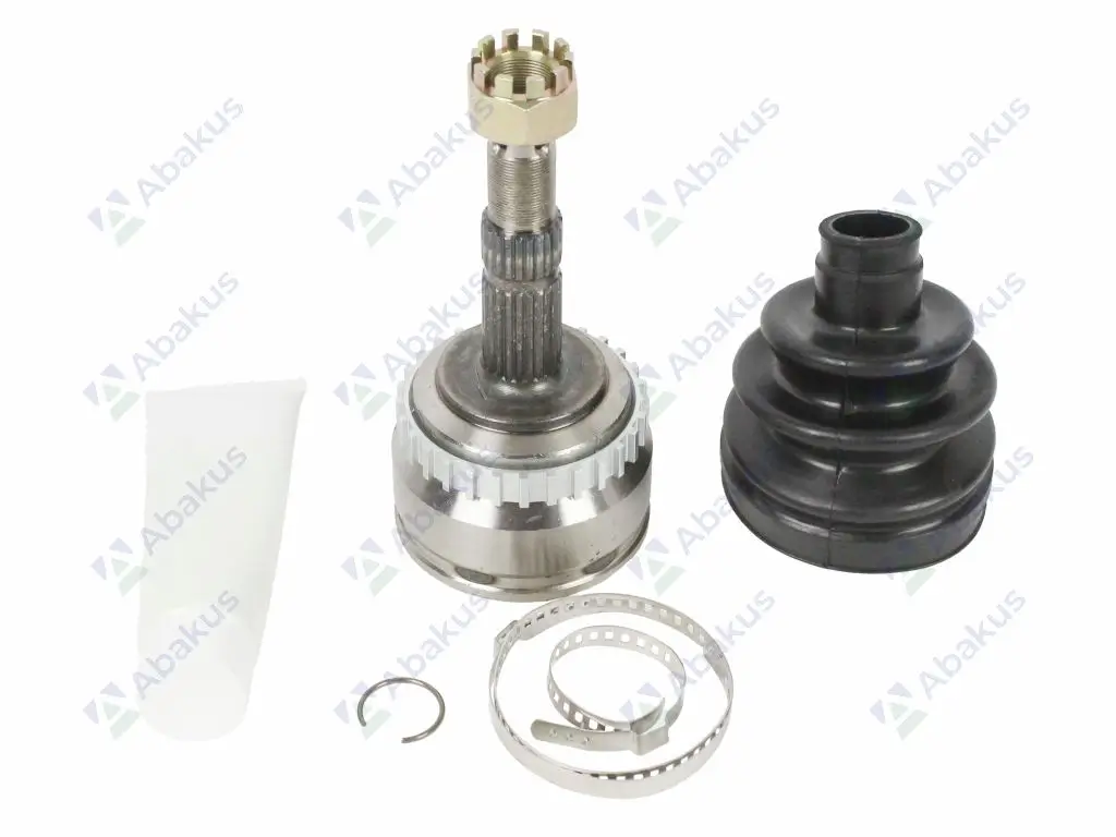 Gelenksatz, Antriebswelle radseitig ABAKUS 141-04-034