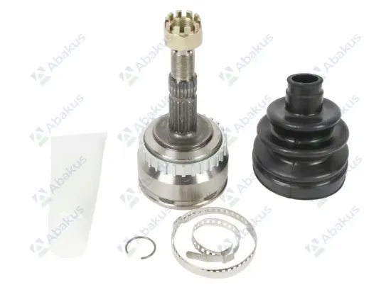 Gelenksatz, Antriebswelle radseitig ABAKUS 141-04-034 Bild Gelenksatz, Antriebswelle radseitig ABAKUS 141-04-034