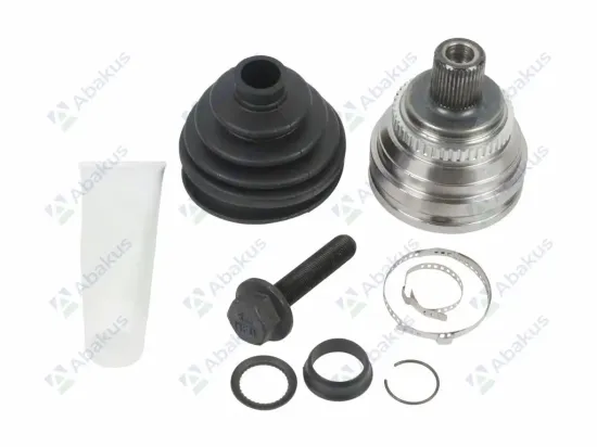 Gelenksatz, Antriebswelle radseitig ABAKUS 141-04-035 Bild Gelenksatz, Antriebswelle radseitig ABAKUS 141-04-035