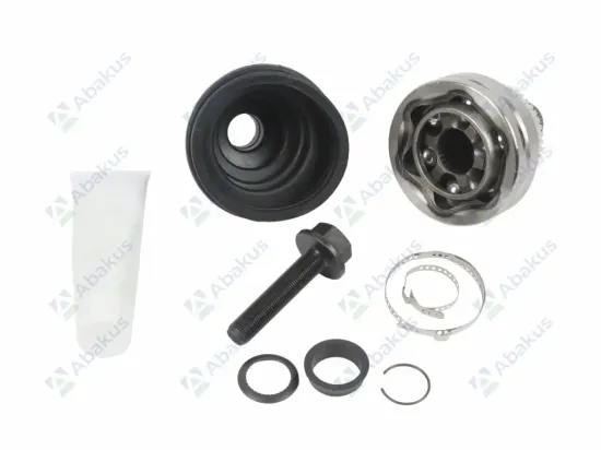 Gelenksatz, Antriebswelle radseitig ABAKUS 141-04-035 Bild Gelenksatz, Antriebswelle radseitig ABAKUS 141-04-035