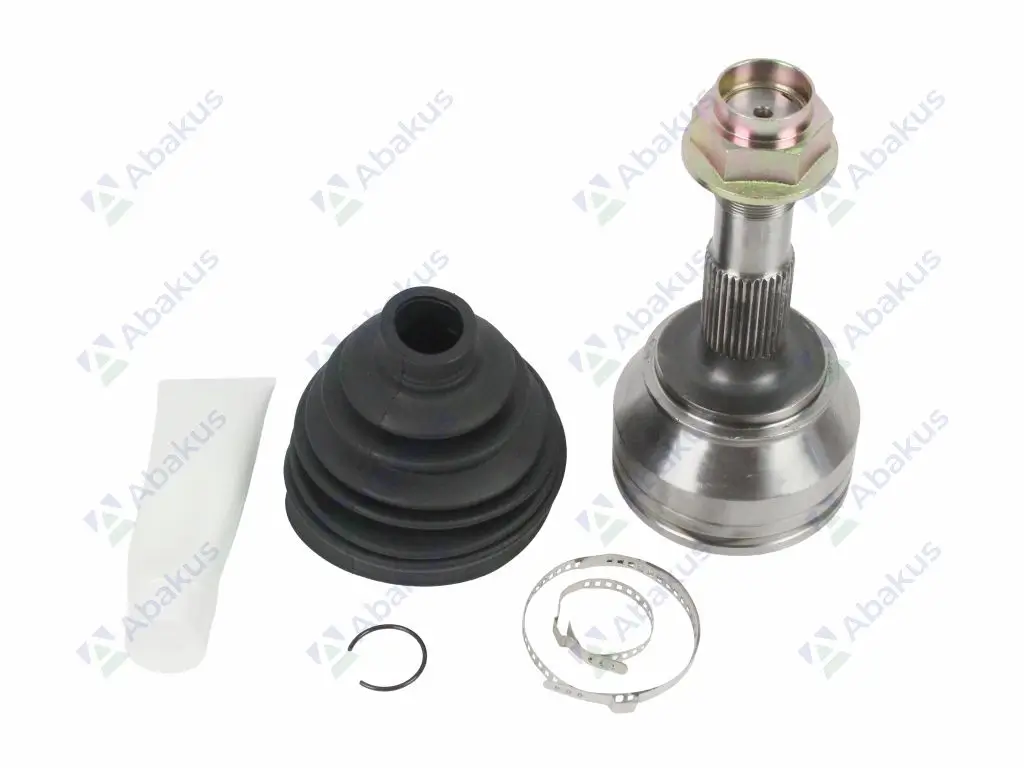 Gelenksatz, Antriebswelle radseitig ABAKUS 141-04-036