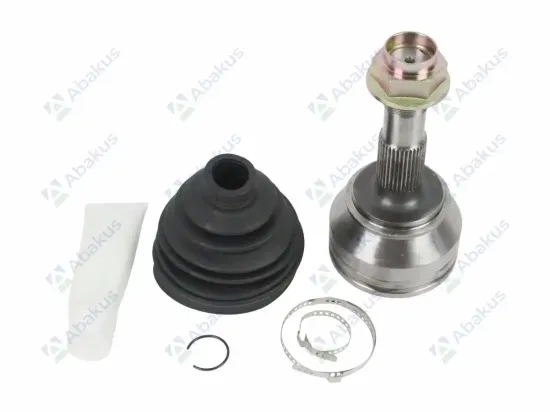 Gelenksatz, Antriebswelle radseitig ABAKUS 141-04-036 Bild Gelenksatz, Antriebswelle radseitig ABAKUS 141-04-036