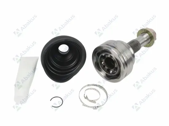 Gelenksatz, Antriebswelle radseitig ABAKUS 141-04-036 Bild Gelenksatz, Antriebswelle radseitig ABAKUS 141-04-036