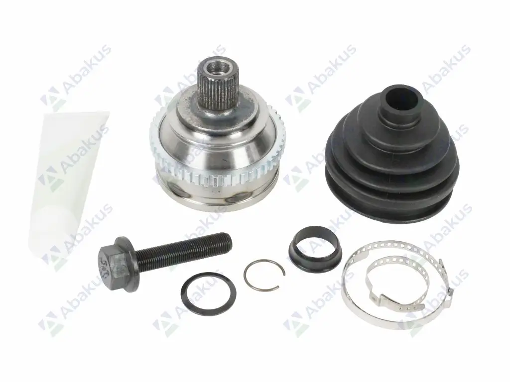Gelenksatz, Antriebswelle radseitig ABAKUS 141-04-041