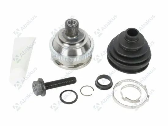 Gelenksatz, Antriebswelle radseitig ABAKUS 141-04-041 Bild Gelenksatz, Antriebswelle radseitig ABAKUS 141-04-041