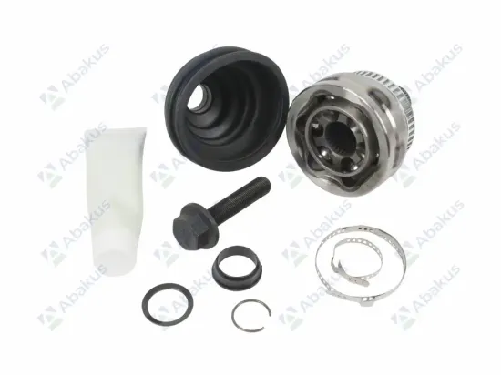 Gelenksatz, Antriebswelle radseitig ABAKUS 141-04-048 Bild Gelenksatz, Antriebswelle radseitig ABAKUS 141-04-048