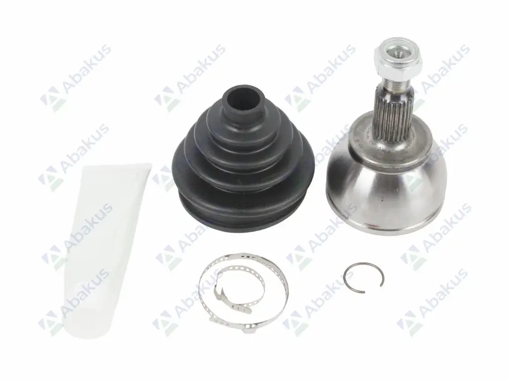 Gelenksatz, Antriebswelle radseitig ABAKUS 141-04-049