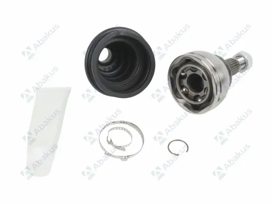Gelenksatz, Antriebswelle radseitig ABAKUS 141-04-049 Bild Gelenksatz, Antriebswelle radseitig ABAKUS 141-04-049