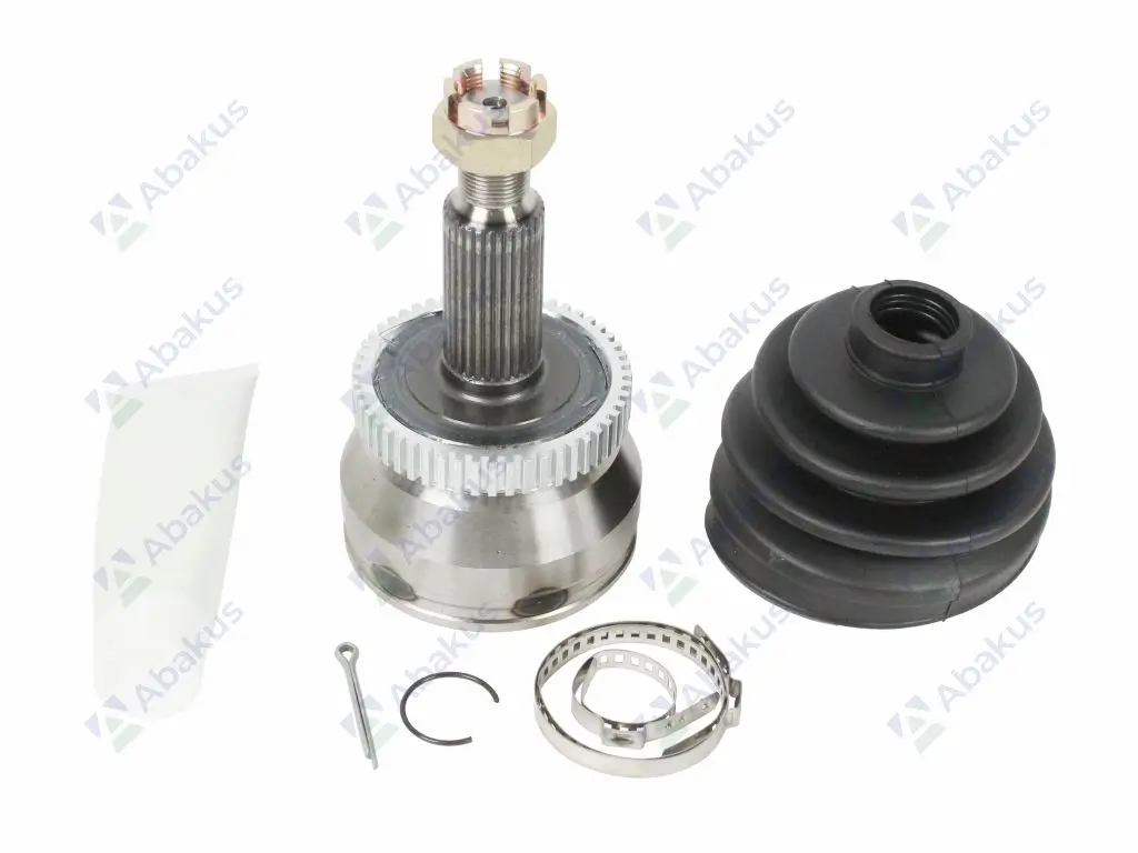 Gelenksatz, Antriebswelle radseitig ABAKUS 141-04-053