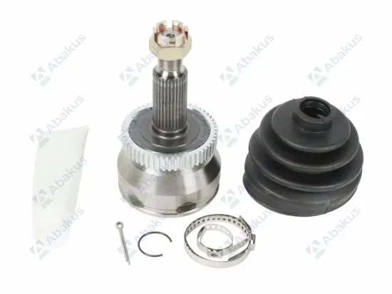 Gelenksatz, Antriebswelle radseitig ABAKUS 141-04-053 Bild Gelenksatz, Antriebswelle radseitig ABAKUS 141-04-053