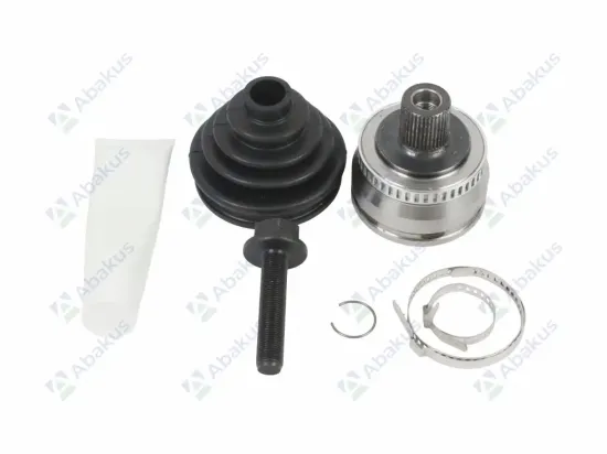 Gelenksatz, Antriebswelle radseitig ABAKUS 141-04-054 Bild Gelenksatz, Antriebswelle radseitig ABAKUS 141-04-054