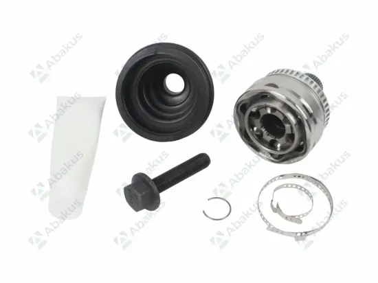 Gelenksatz, Antriebswelle radseitig ABAKUS 141-04-054 Bild Gelenksatz, Antriebswelle radseitig ABAKUS 141-04-054